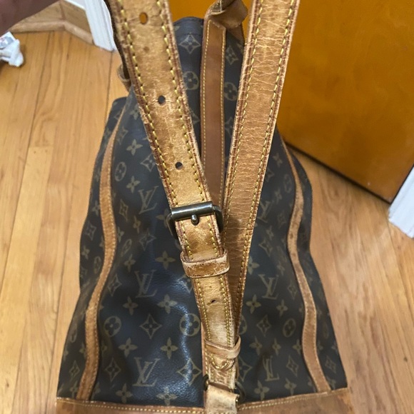 Louis Vuitton Vintage Bucket Backpack - Picture 8 of 8